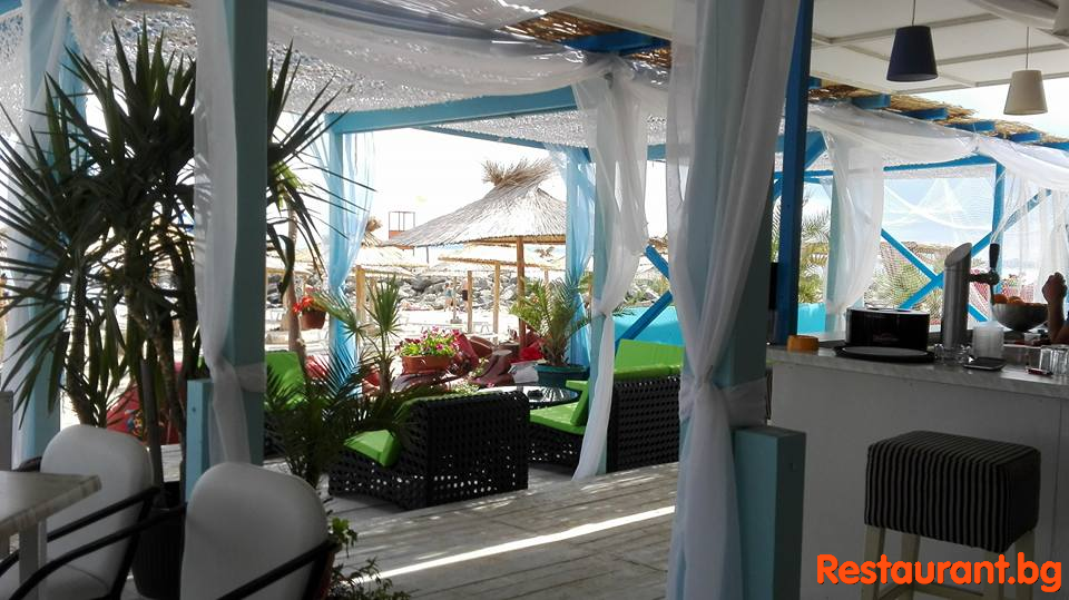 Beach Restaurant LA PERLA Sveti Vlas