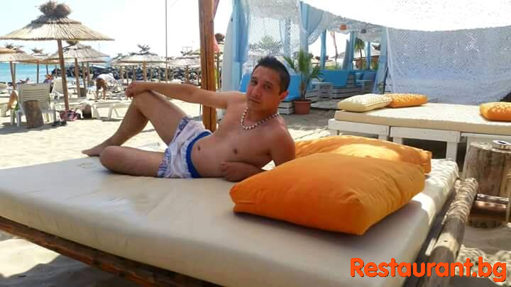 Beach Restaurant LA PERLA Sveti Vlas