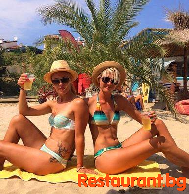 Beach Restaurant LA PERLA Sveti Vlas