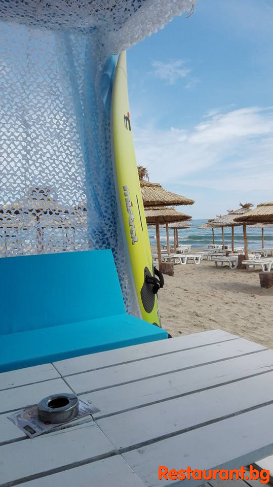 Beach Restaurant LA PERLA Sveti Vlas