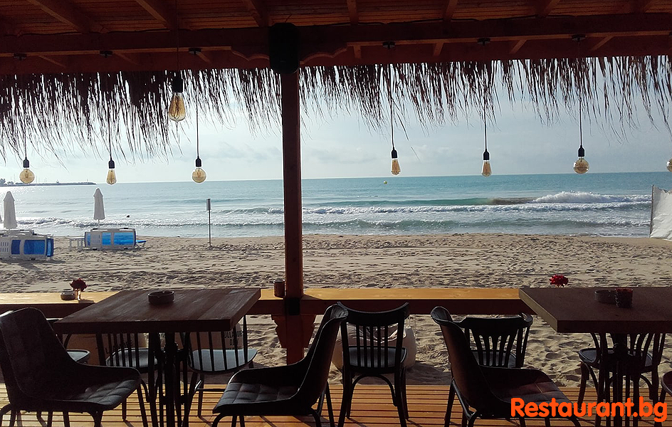 "SOUTH BEACH BAR" Nessebar