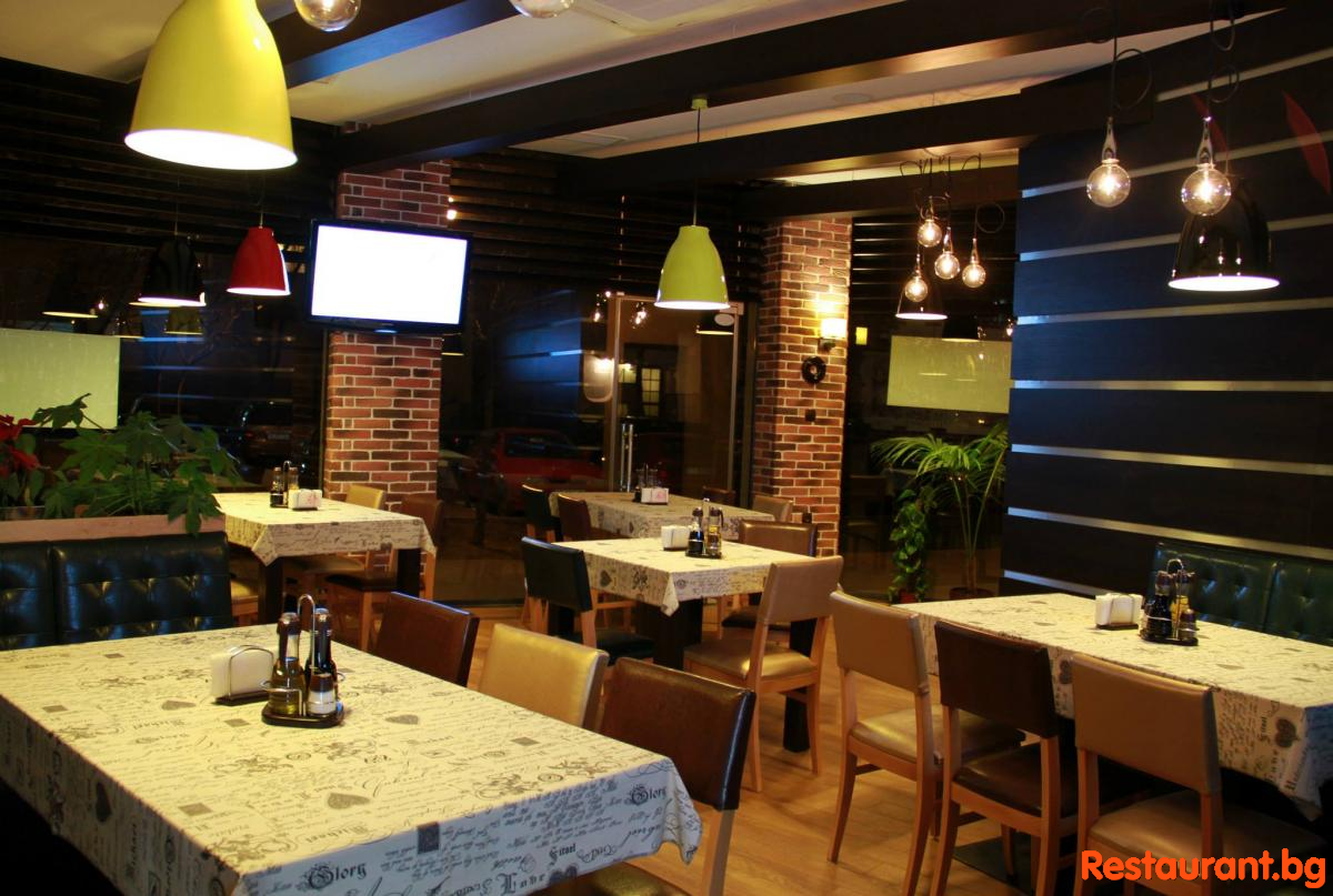 AMORE Interior