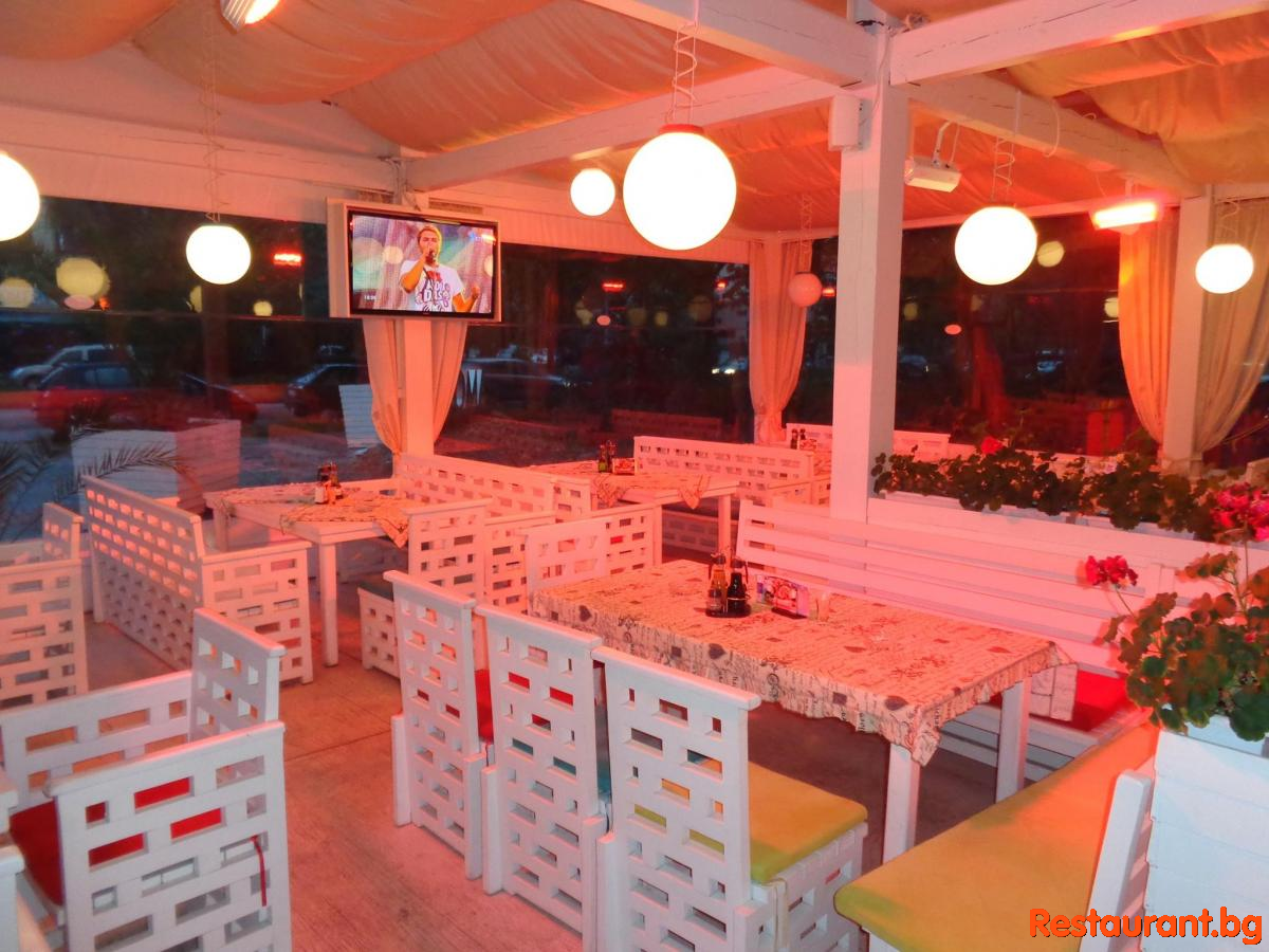 AMORE Interior
