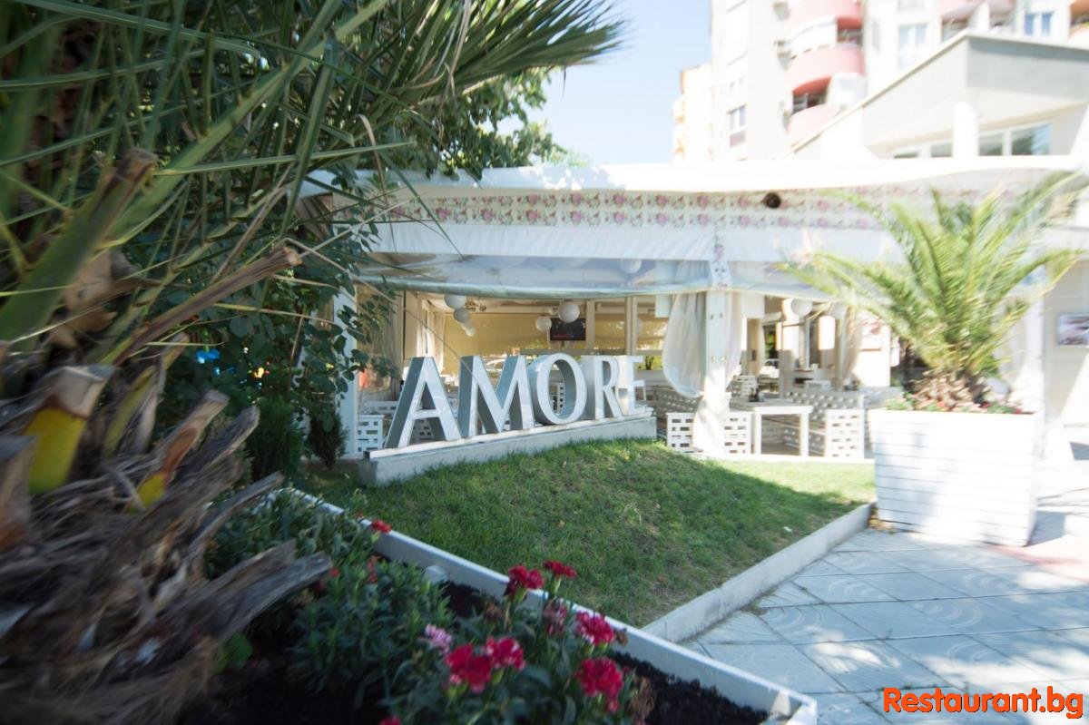 AMORE Garden