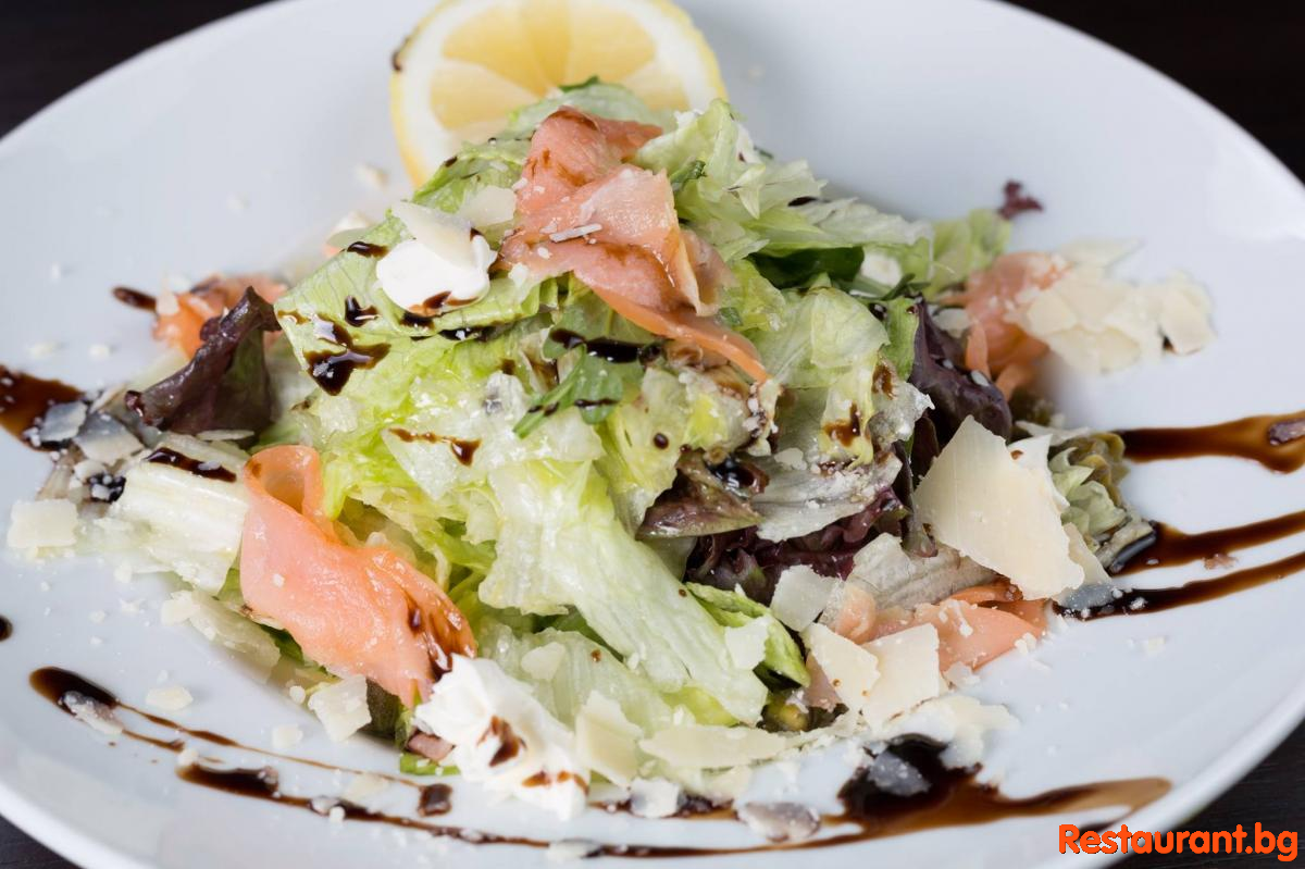 Always Fresh Food !