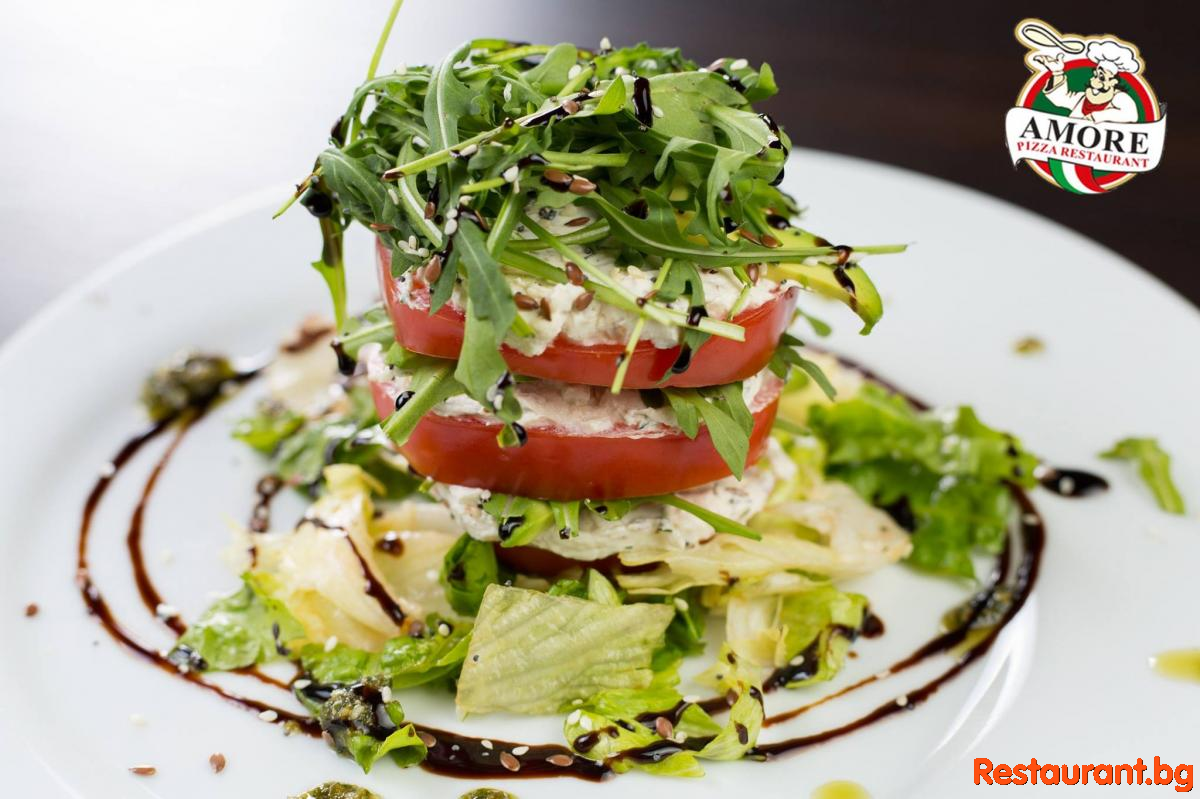 Always Fresh Food !