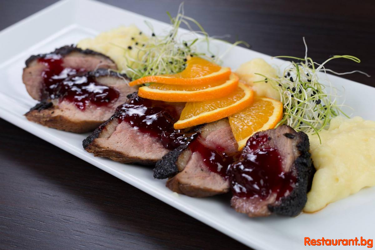 Always Fresh Food !