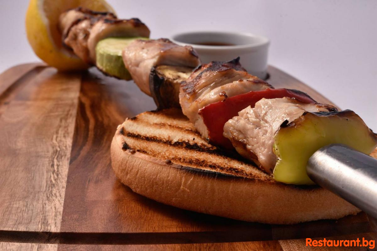 Always Fresh Food !