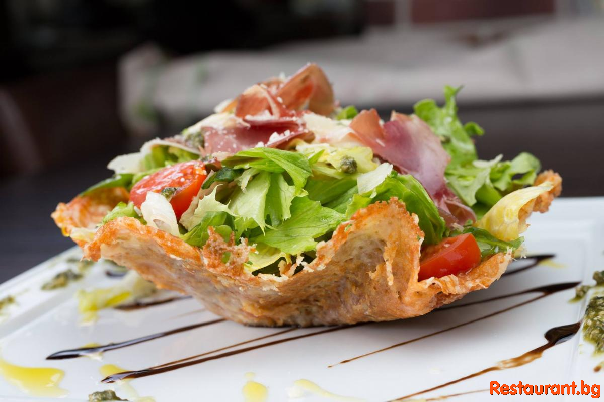 Always Fresh Food !