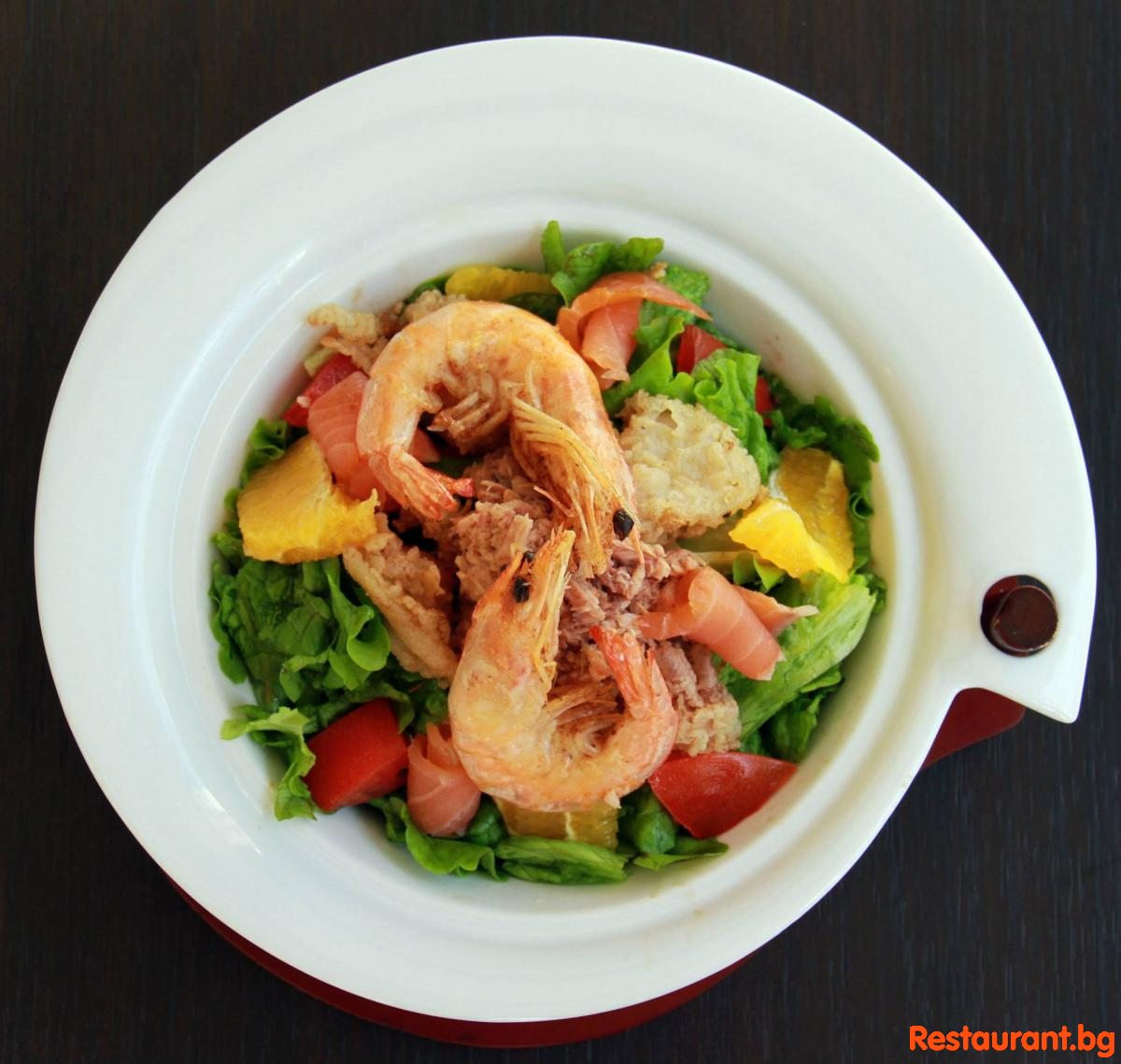 Always Fresh Food !