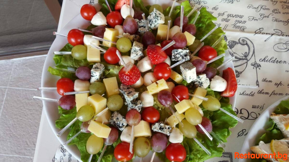 Always Fresh Food !