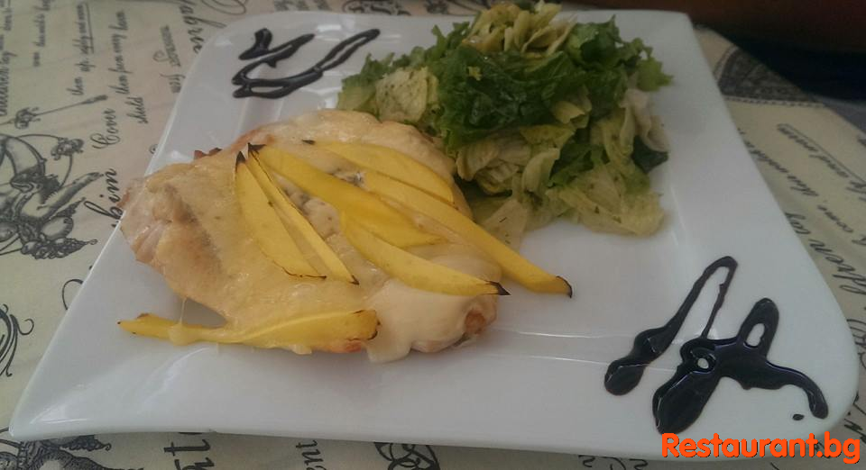 Always Fresh Food !