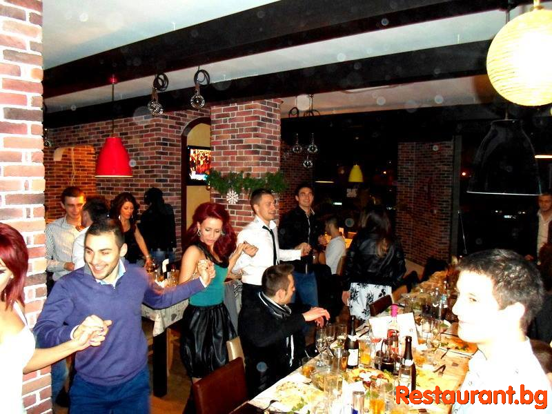 Party at AMORE