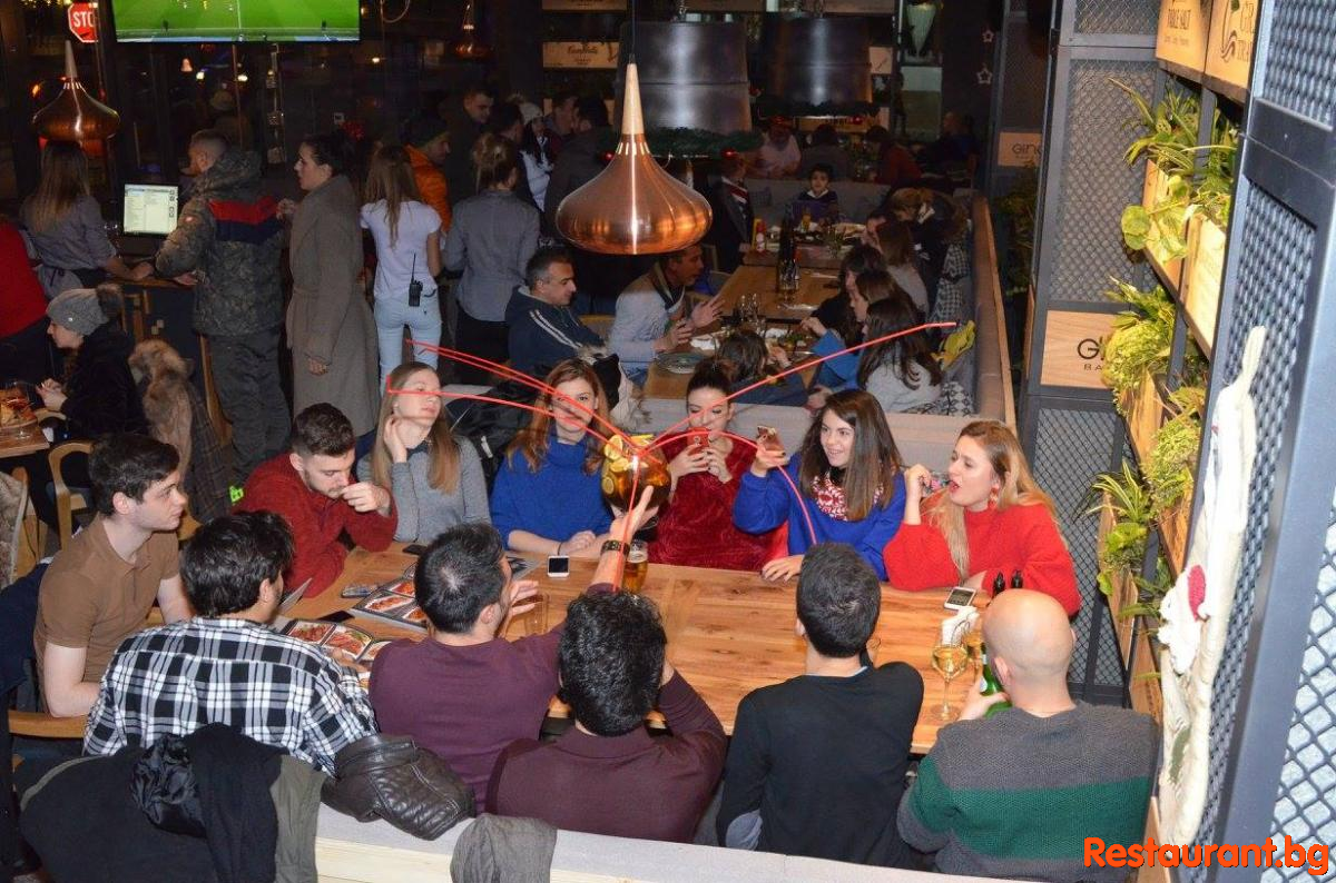 Live Music at GINGER Bansko