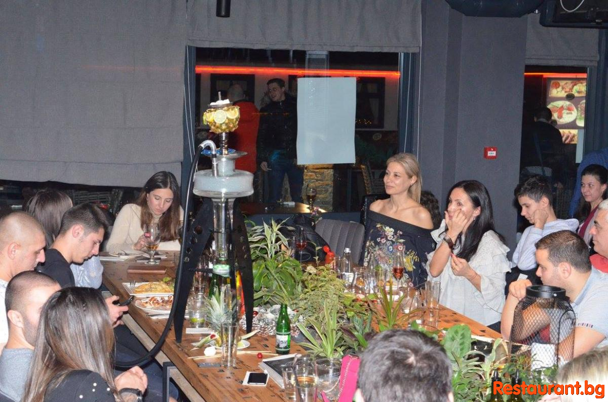 Live Music at GINGER Bansko