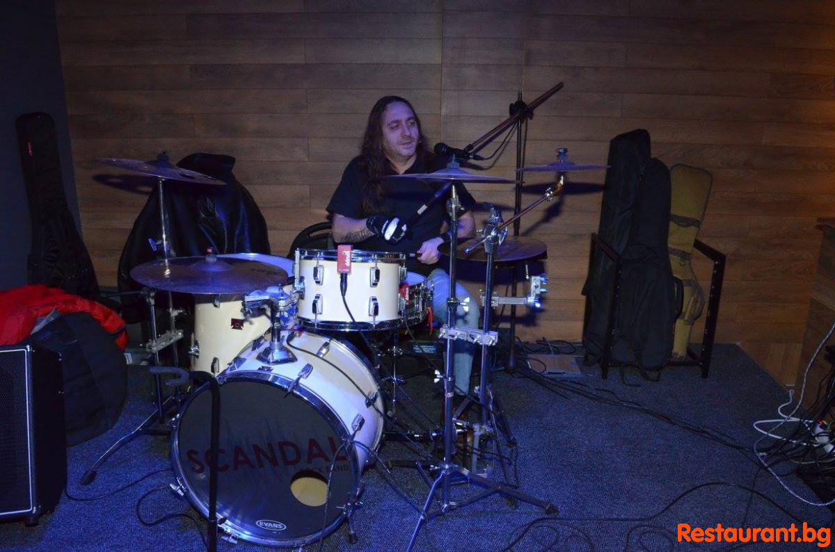 Live Music at GINGER Bansko
