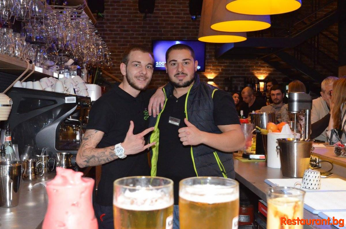 Live Music at GINGER Bansko