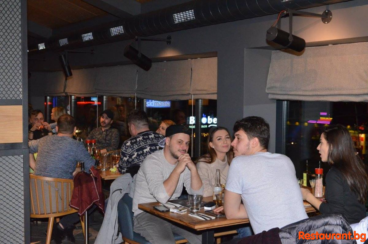 Live Music at GINGER Bansko