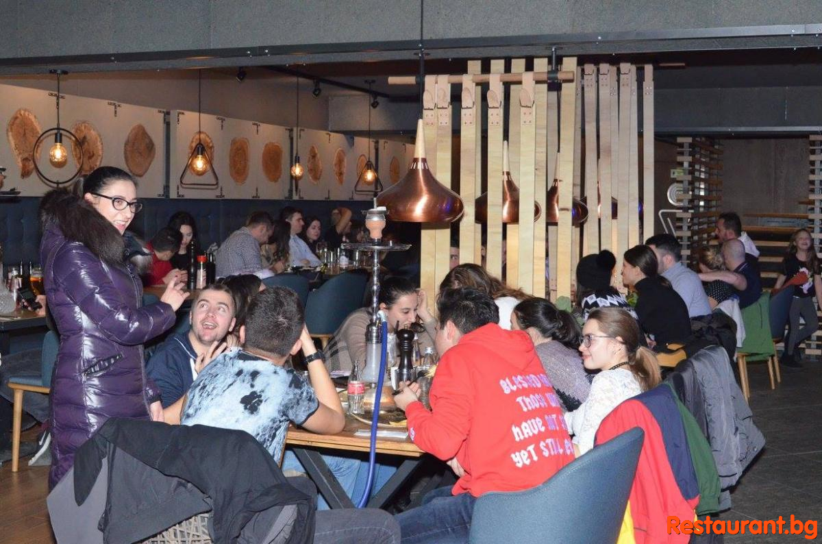Bar &amp; Dinner GINGER Bansko