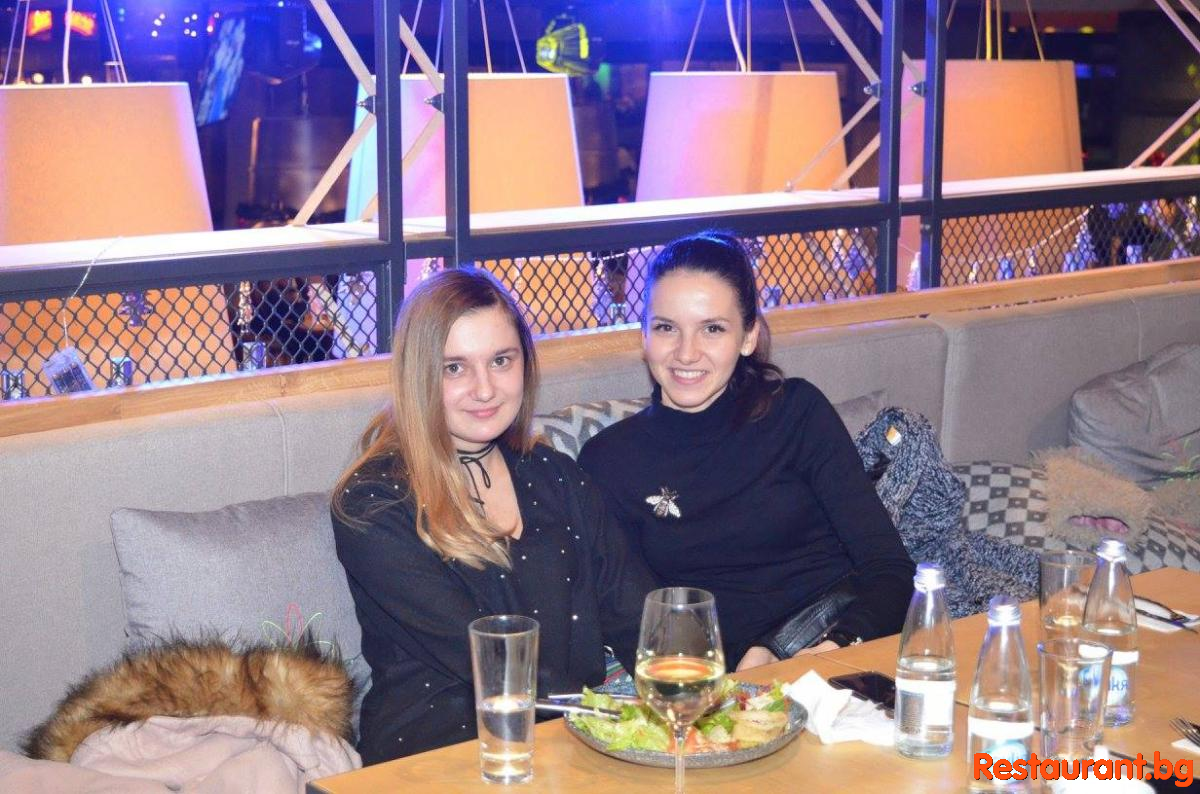 Christmas at Bar & Dinner GINGER Bansko
