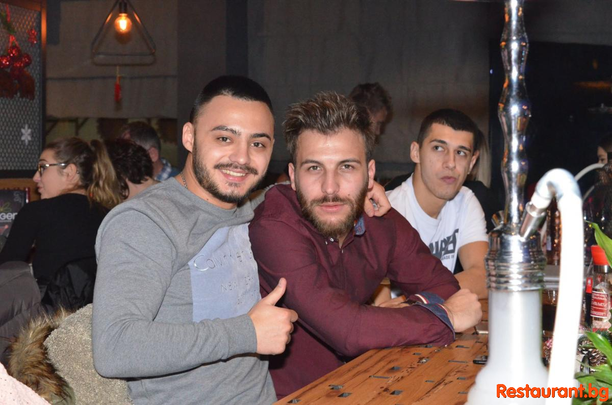 Party with Friends