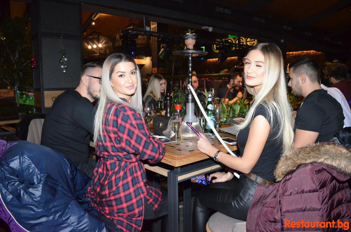 Party with Friends