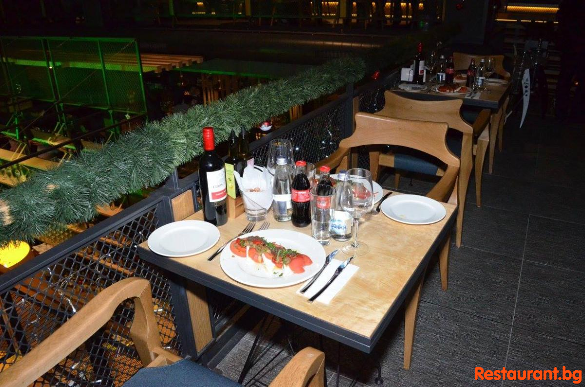 New Years Eve at GINGER Bansko