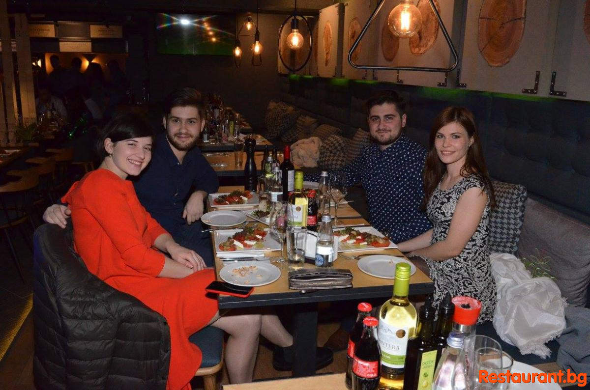 New Years Eve at GINGER Bansko