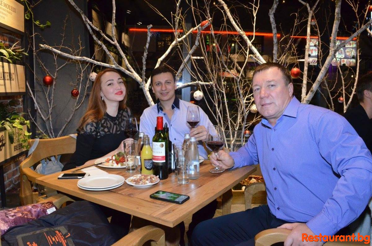 New Years Eve at GINGER Bansko
