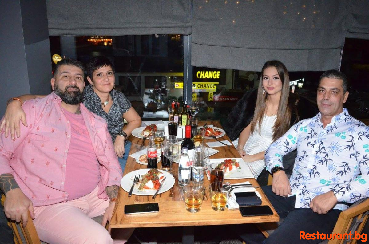New Years Eve at GINGER Bansko