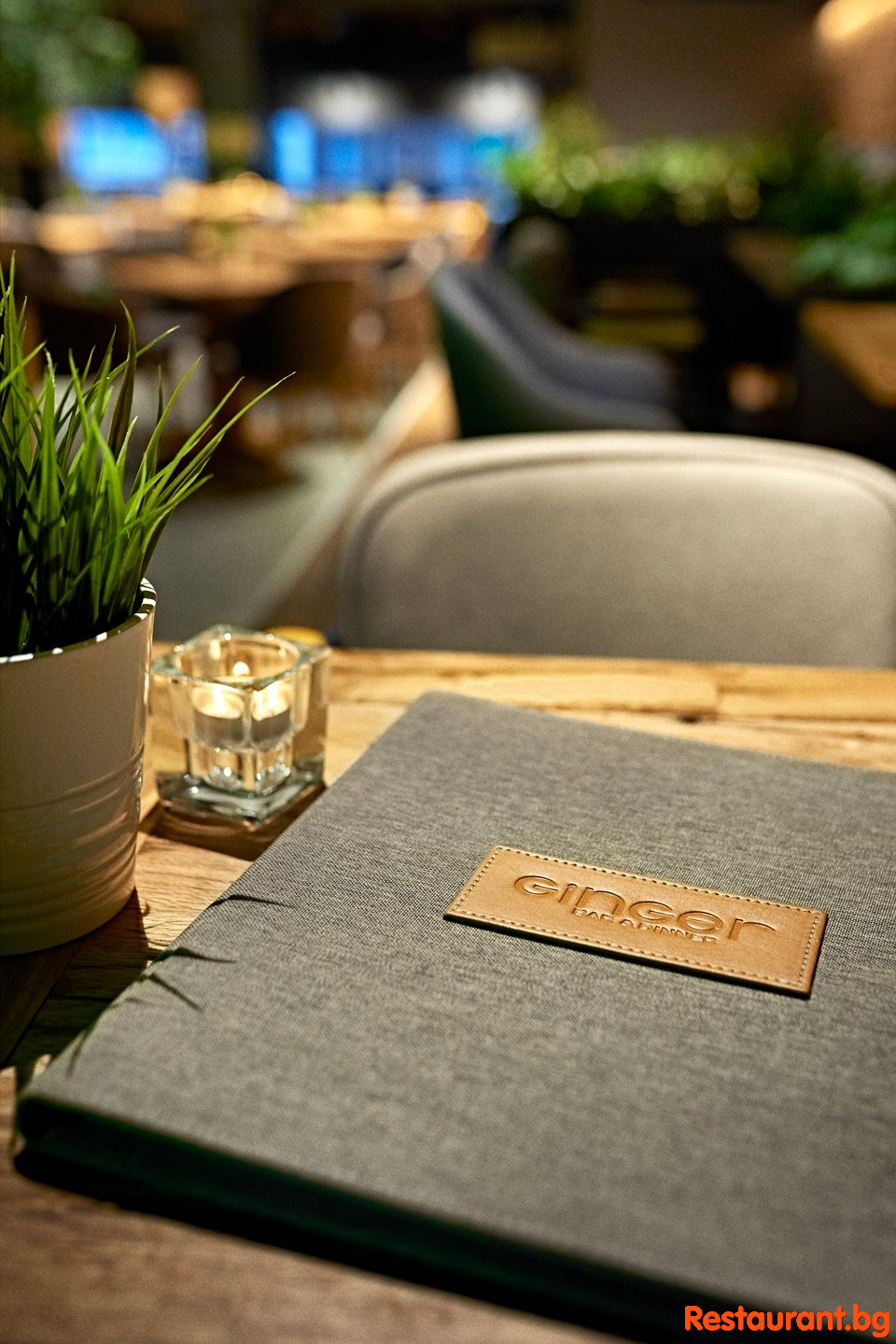GINGER Bansko Interior
