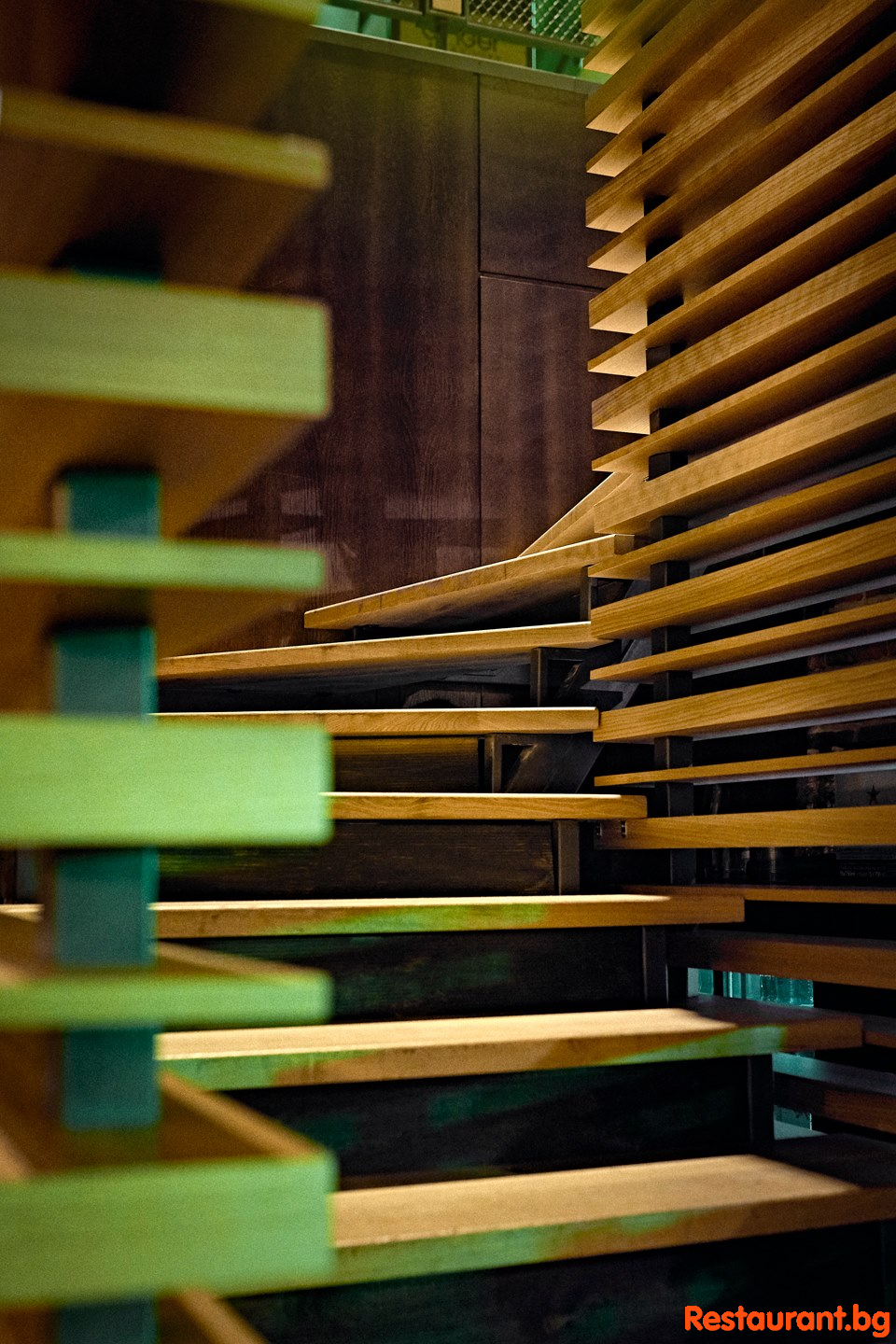 GINGER Bansko Interior