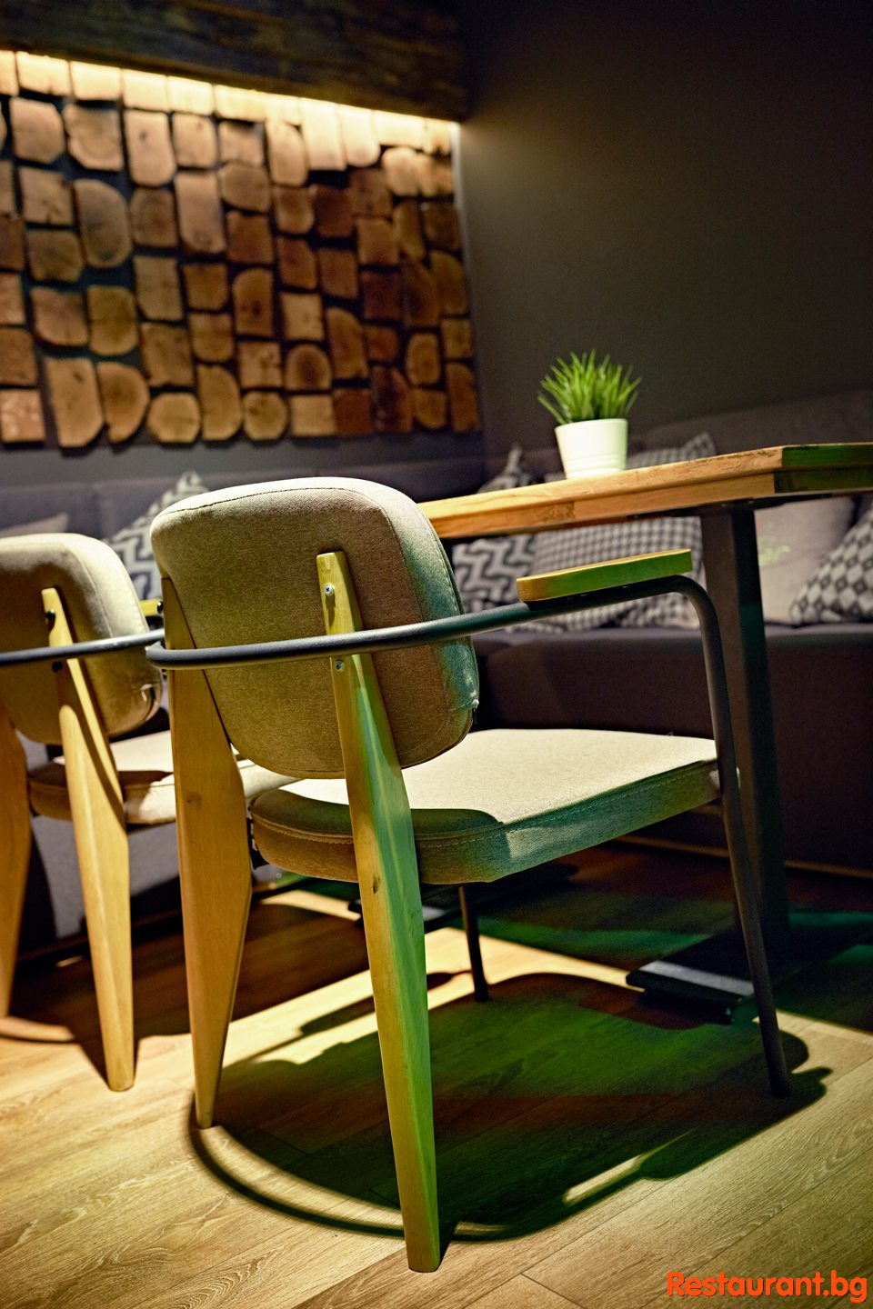 GINGER Bansko Interior