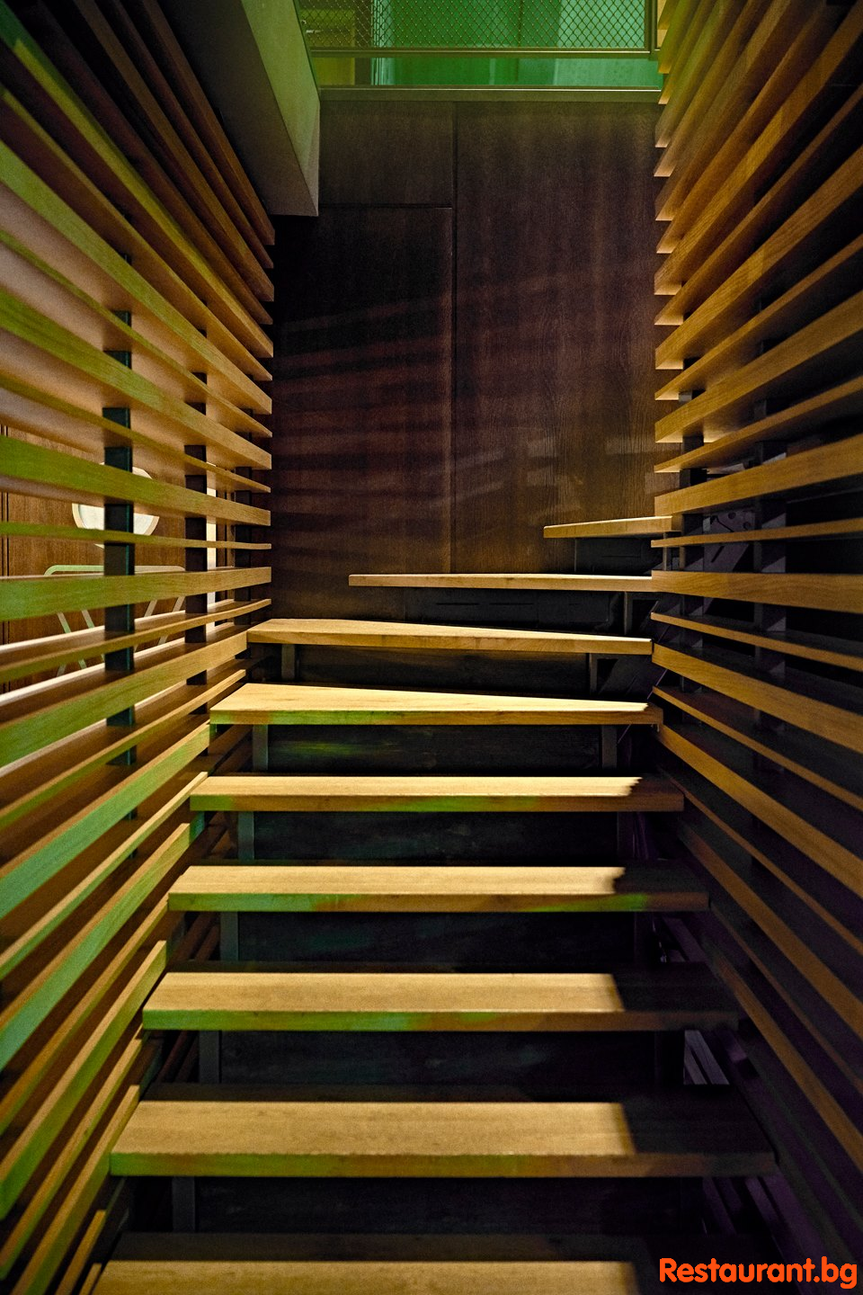 GINGER Bansko Interior