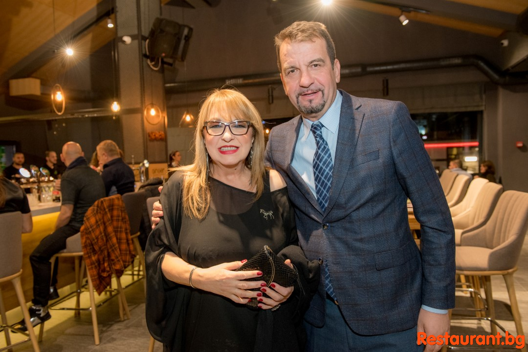 GINGER Bansko Grand Opening Party