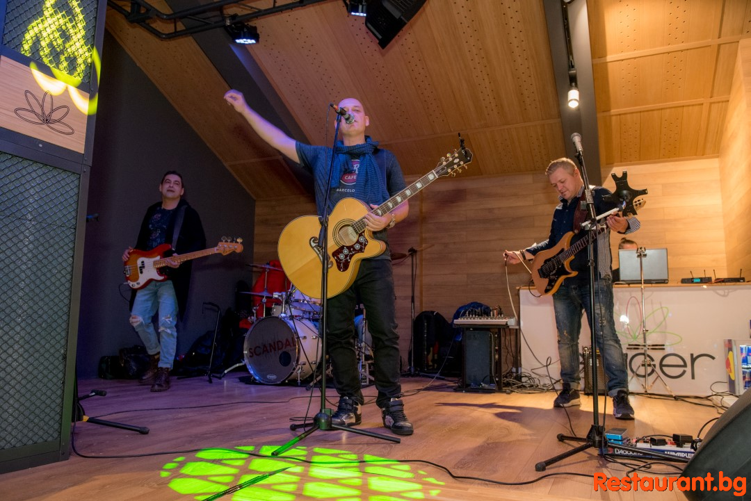 GINGER Bansko Grand Opening Party
