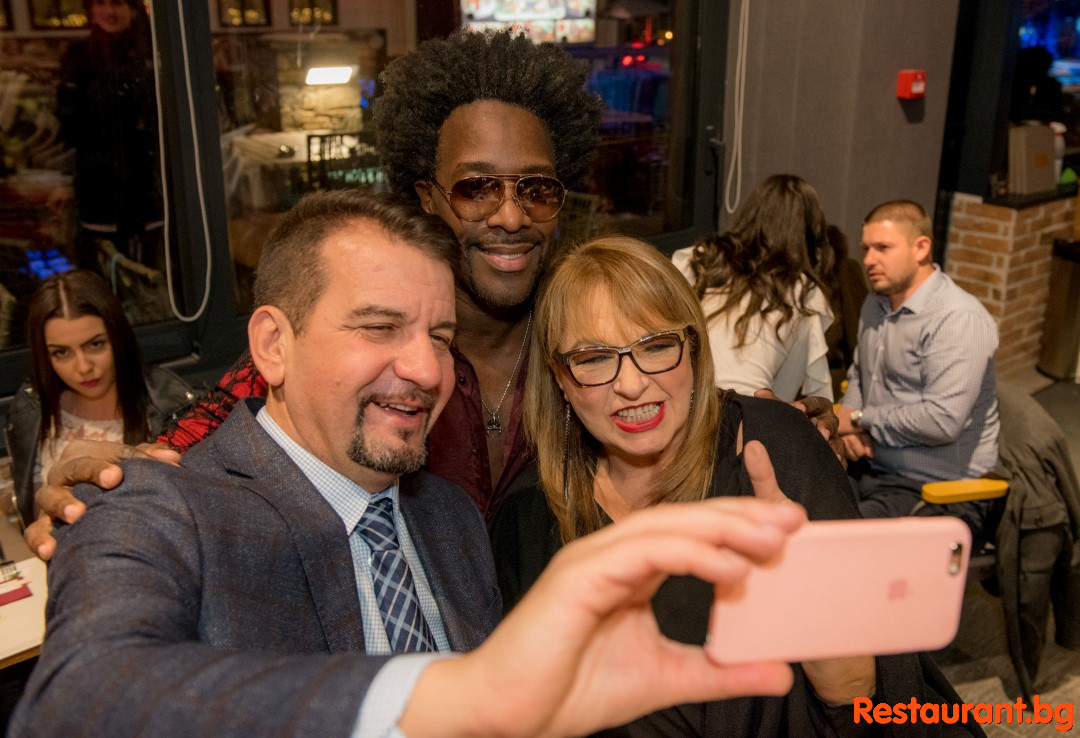 GINGER Bansko Grand Opening Party