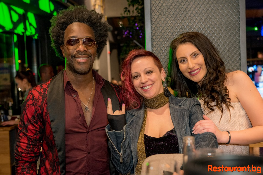 GINGER Bansko Grand Opening Party