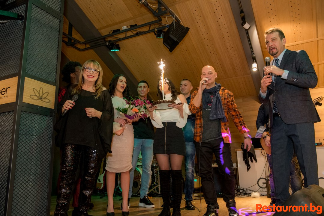 GINGER Bansko Grand Opening Party