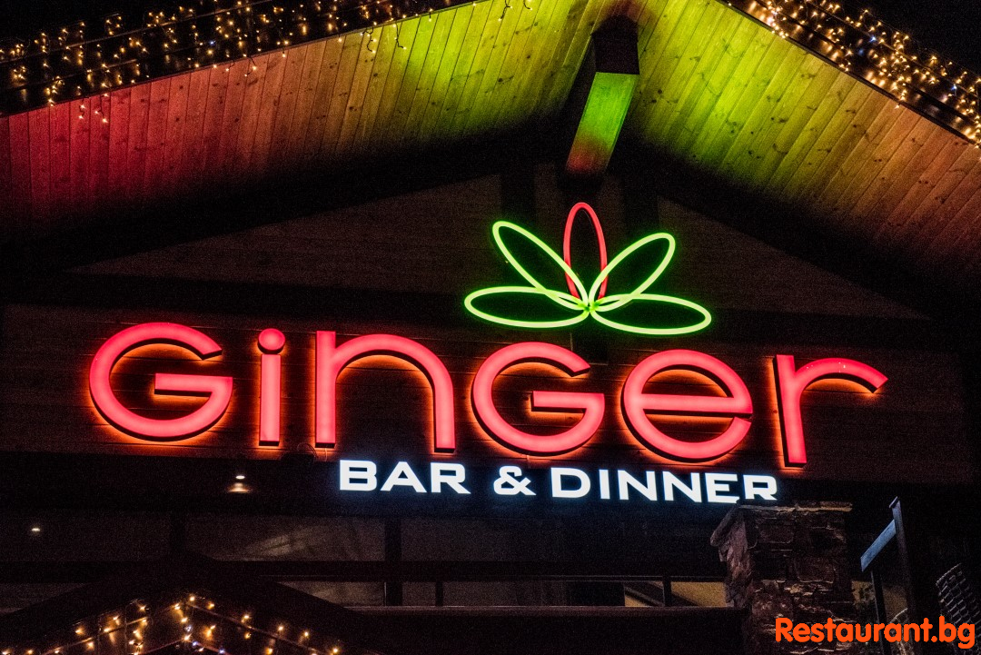 GINGER Bansko Grand Opening Party