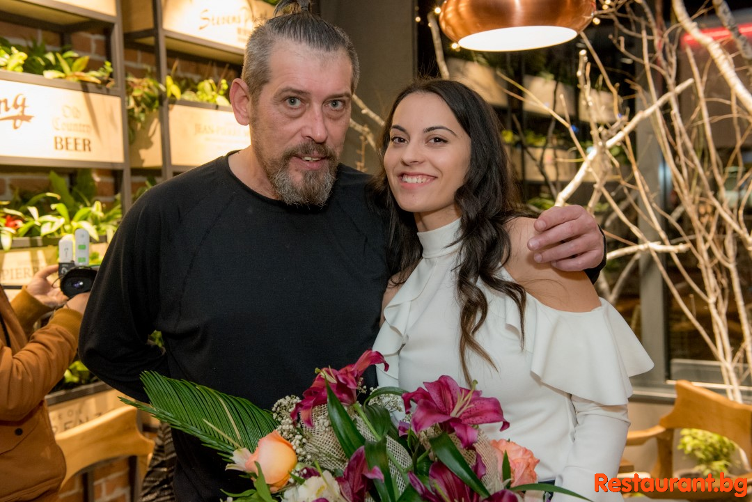 GINGER Bansko Grand Opening Party