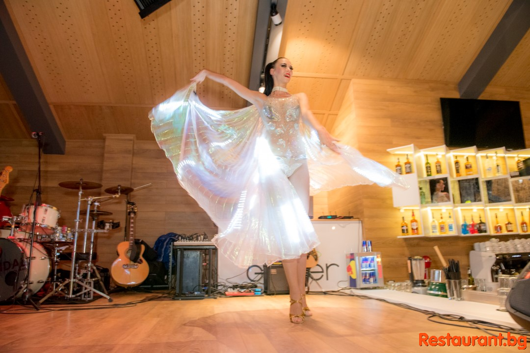 GINGER Bansko Grand Opening Party