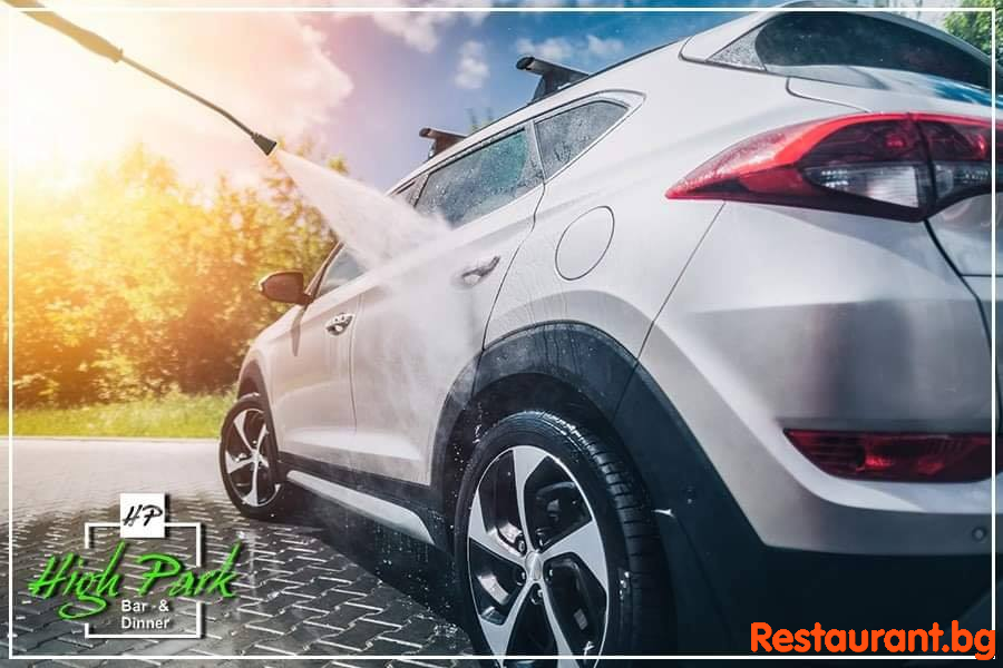 Top Car Wash