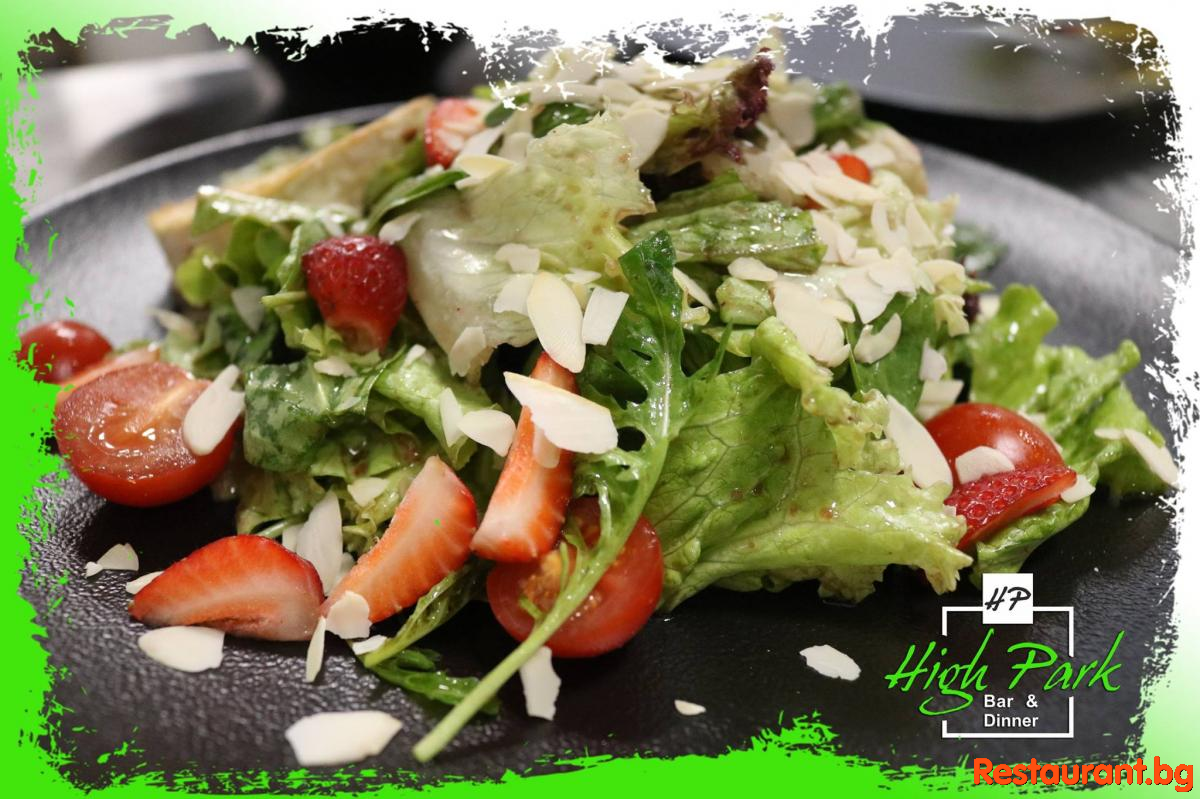 Fresh Food !