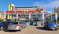 FISH Restaurant Жива Риба и Бистро РИБЕН РЕСТОРАНТ Слънчев Бряг