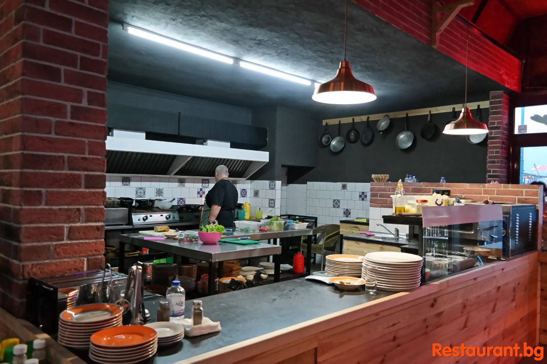 Show Cooking