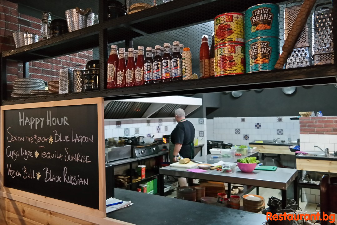 Show Cooking
