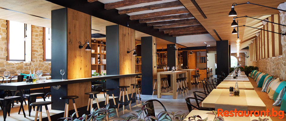 Boutique Restaurant & Garden "DONO" Old Nessebar