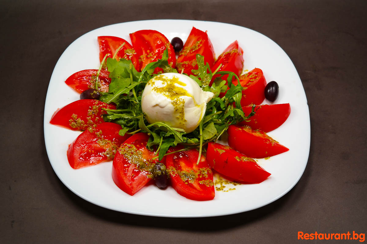 Fresh Menu 