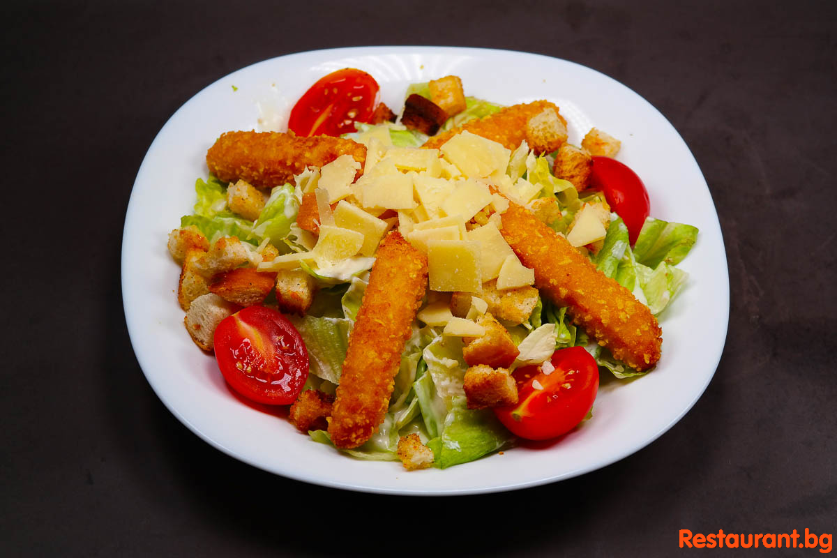 Fresh Menu 